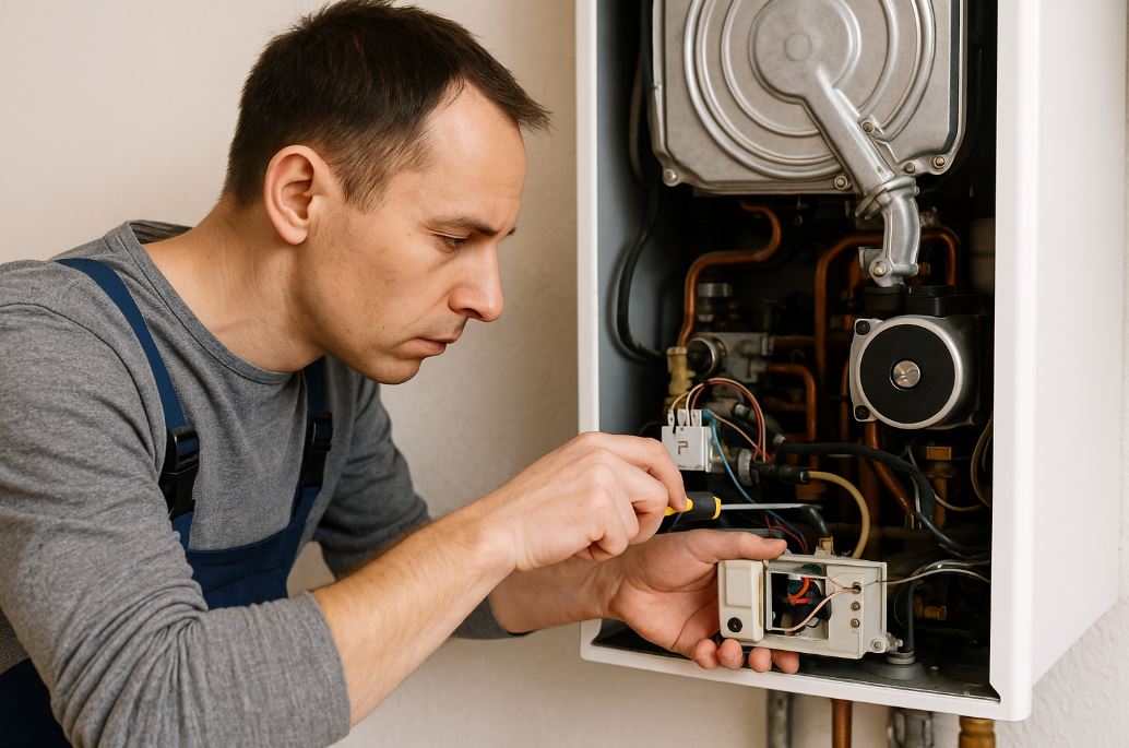 Kirazlı Mahallesi Kombi Servisi